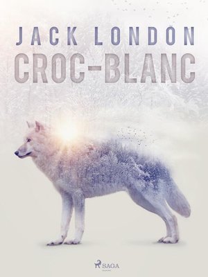 cover image of Croc-Blanc